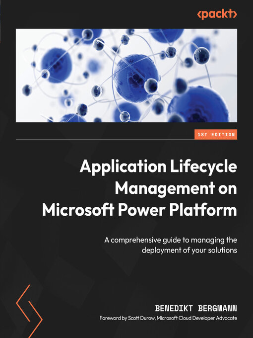 Cover image for ​Application Lifecycle Management on Microsoft Power Platform
